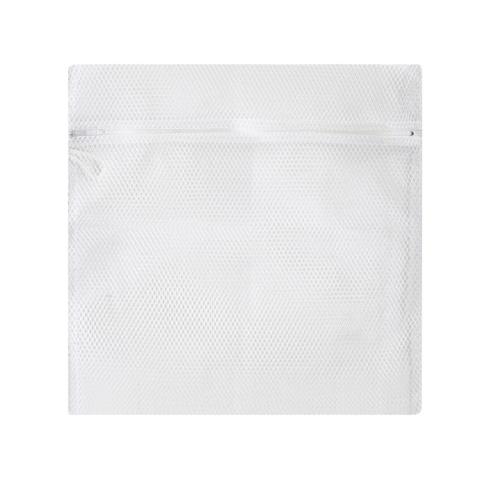 LAUNDRY WASH BAG SQUARE 18x18" PLIM