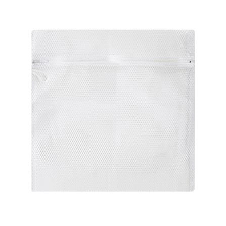LAUNDRY WASH BAG SQUARE 18x18" PLIM