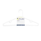 HANGER PLIM AA778P WHITE PACK6