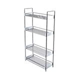 4-TIER SHELF UNIT KECH HBS-04W