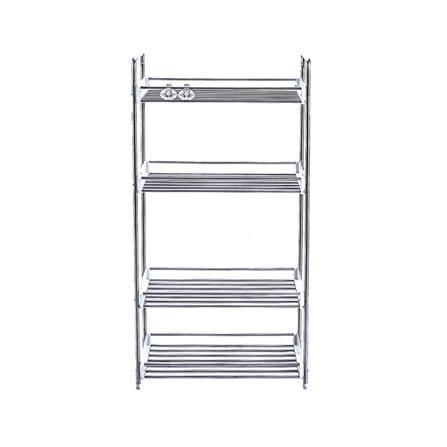 4-TIER SHELF UNIT KECH HBS-04W