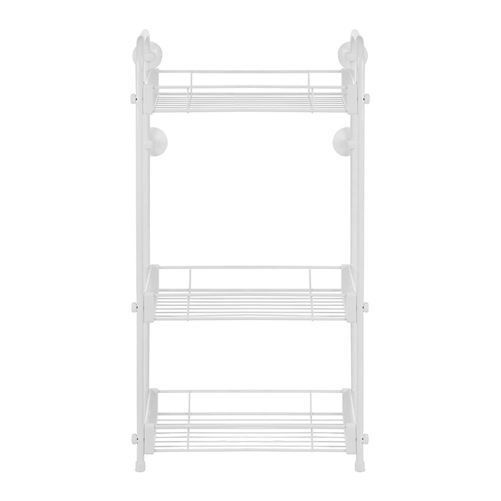 WIRE RACK EKONO 903 3-TIER WHITE