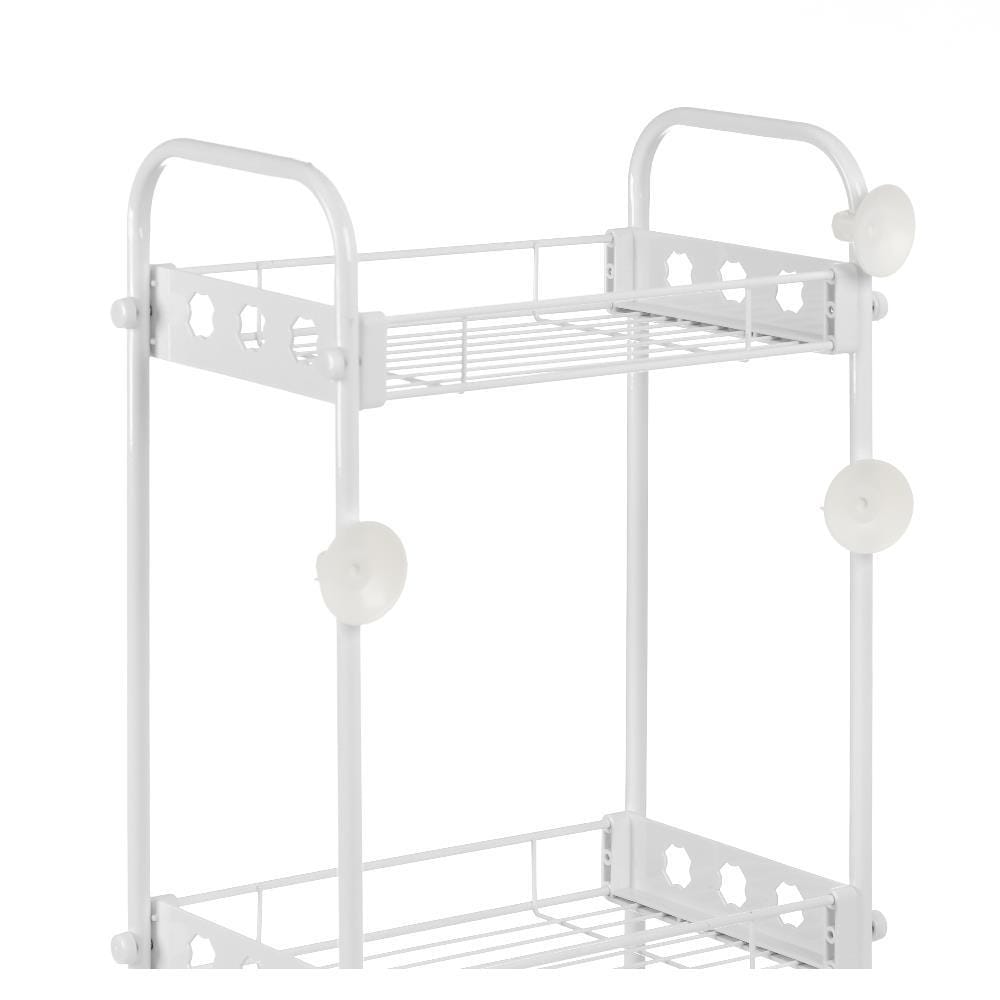 WIRE RACK EKONO 903 3-TIER WHITE