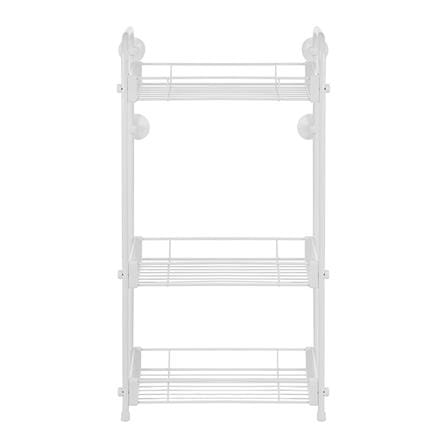 WIRE RACK EKONO 903 3-TIER WHITE