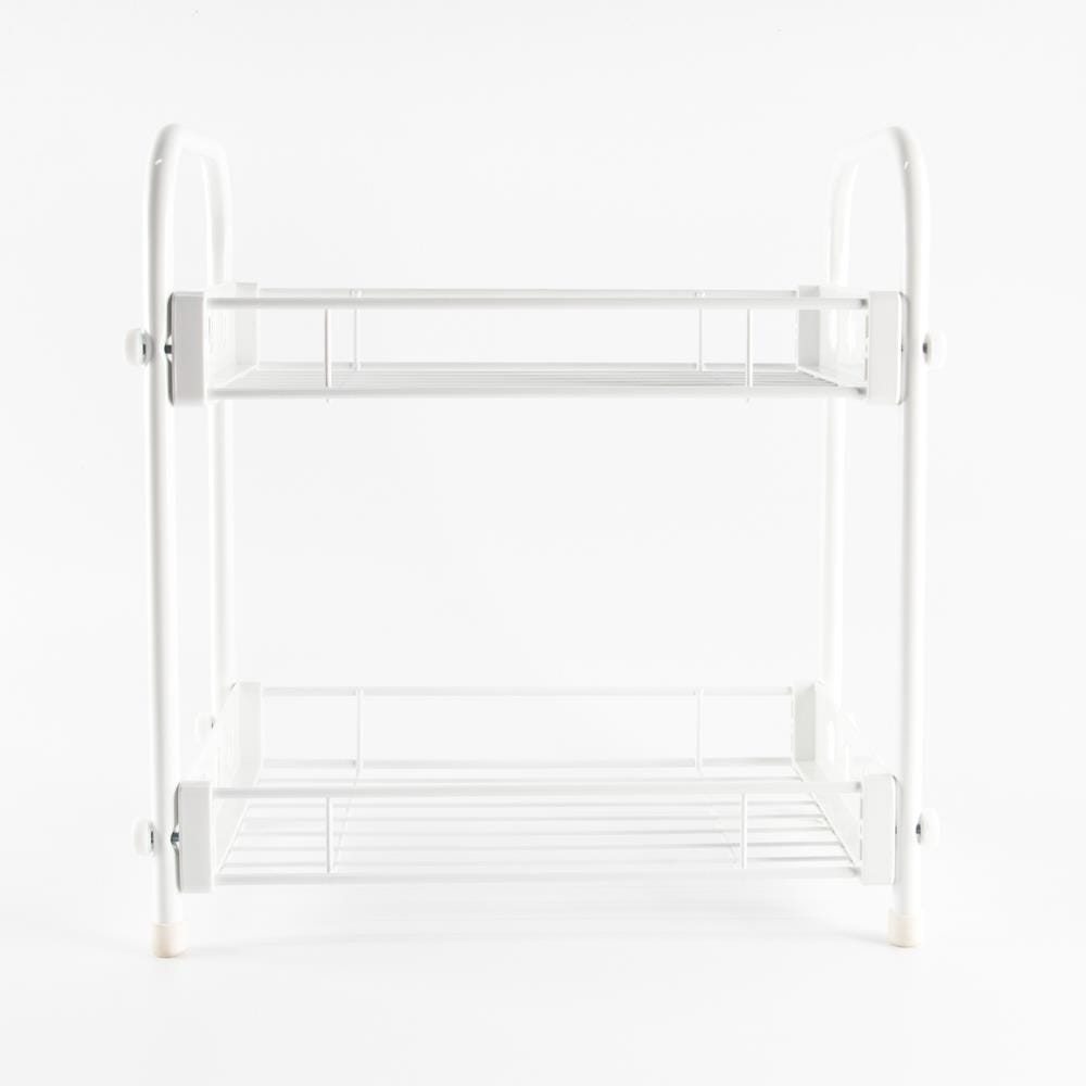 EKONO 2 TIERS KITCHEN RACK PU COAT 902