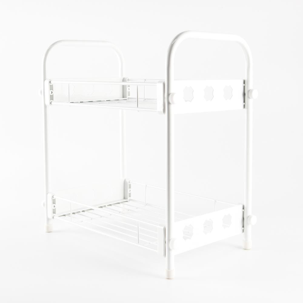 EKONO 2 TIERS KITCHEN RACK PU COAT 902