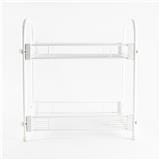 EKONO 2 TIERS KITCHEN RACK PU COAT 902