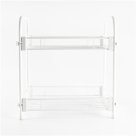 EKONO 2 TIERS KITCHEN RACK PU COAT 902
