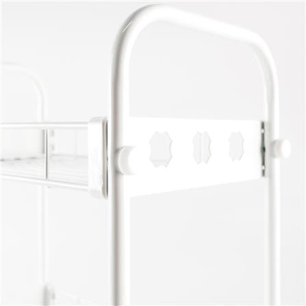 EKONO 2 TIERS KITCHEN RACK PU COAT 902