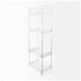 WIRE RACK EKONO 904 4-TIER