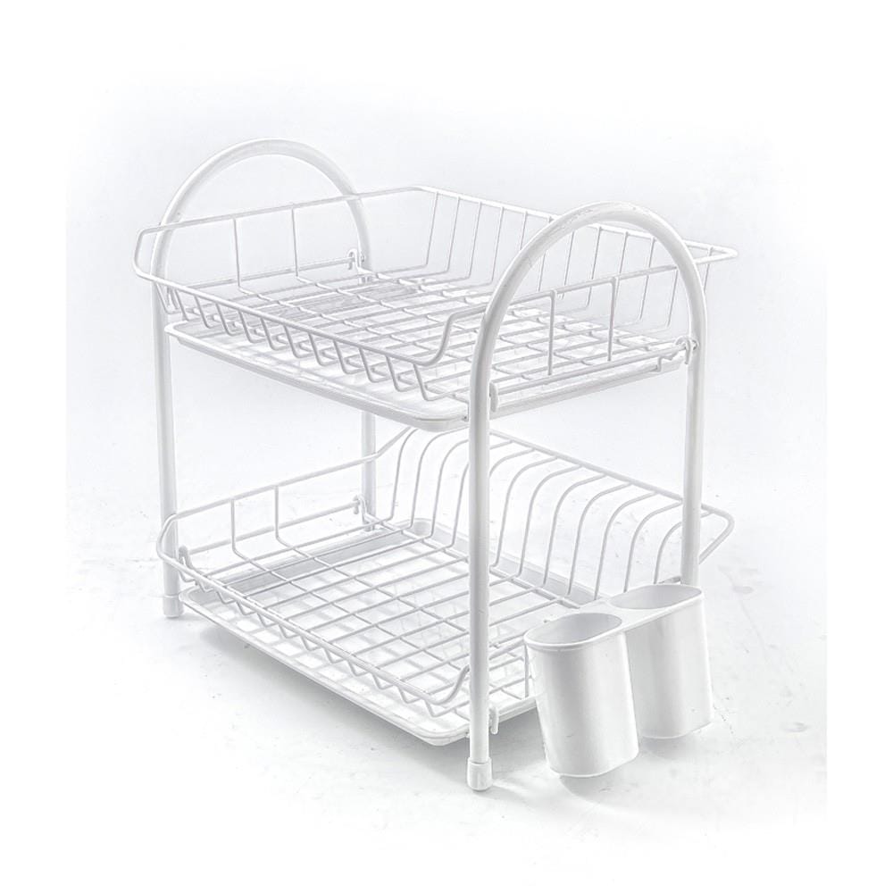 2-TIER DISH DRAINER RACK EKONO 912