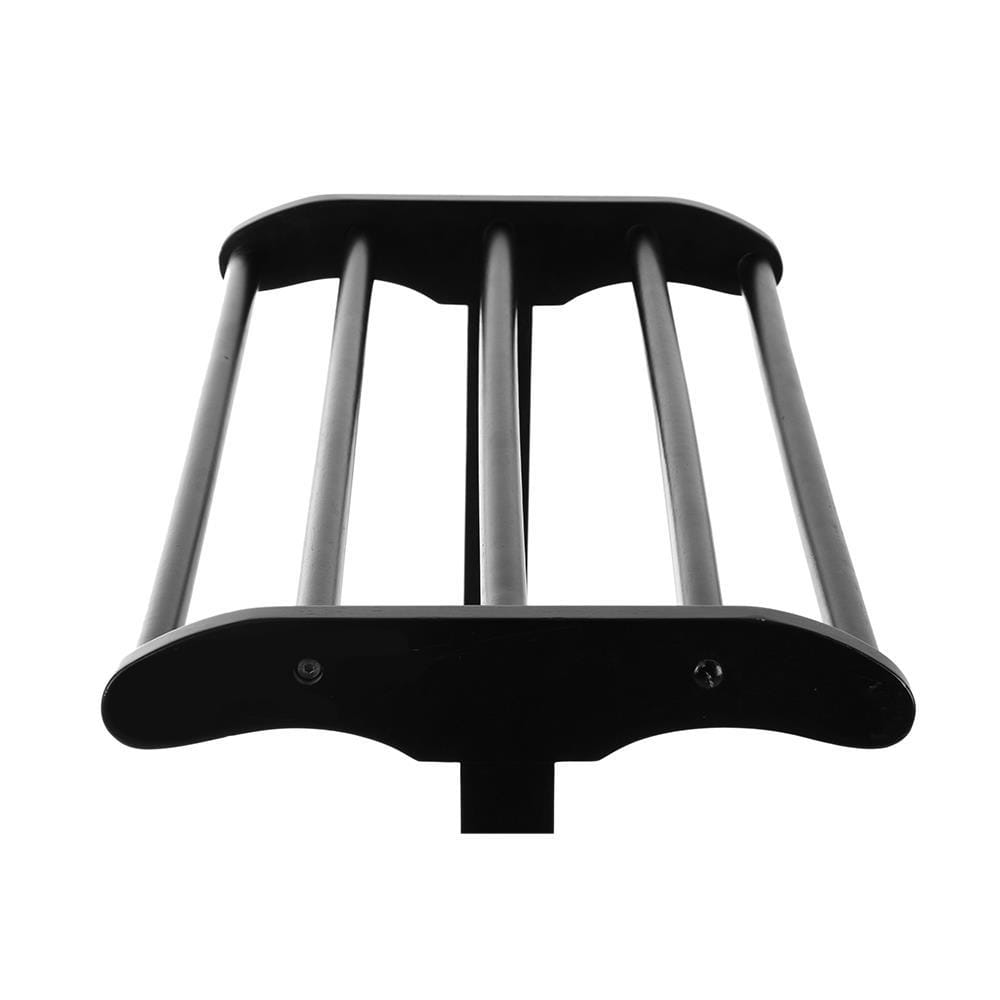 TOWEL RACK WOODEN 5 BARS OAK PLIM