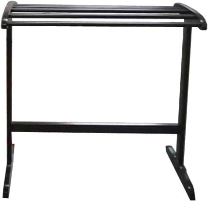TOWEL RACK WOODEN 5 BARS OAK PLIM