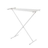 TOWEL RACK 7 BARS 82x32x82cm CREAM PLIM