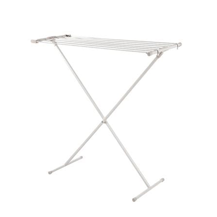 TOWEL RACK 7 BARS 82x32x82cm CREAM PLIM