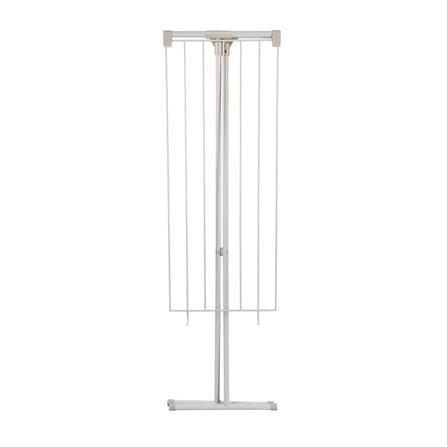 TOWEL RACK 7 BARS 82x32x82cm CREAM PLIM