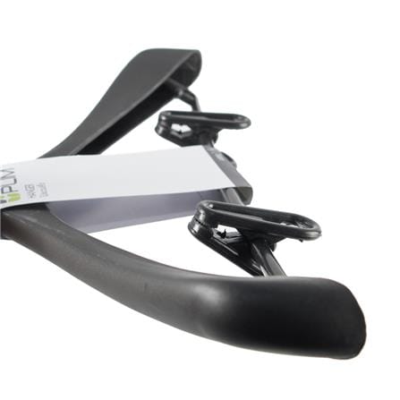 SUIT HANGER PLIM HHG002-B BLACK