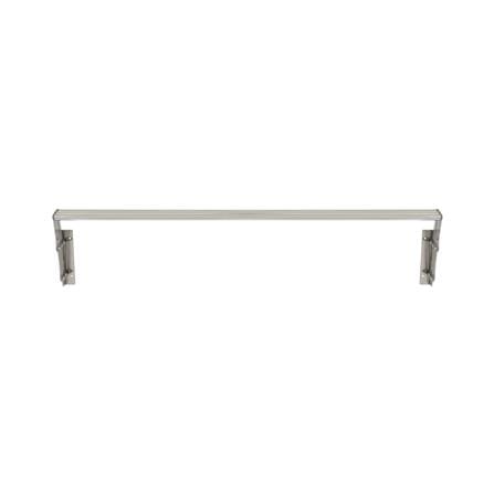WALL RACK STAINLESS 3 STEPS 100cm PLIM