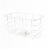 KITCHEN RACK EKONO ST-3412 STAINLESS STEEL