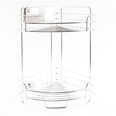 CORNER RACK EKONO ST-3220 2-TIER