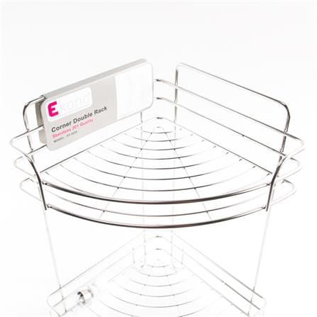 CORNER RACK EKONO ST-3220 2-TIER
