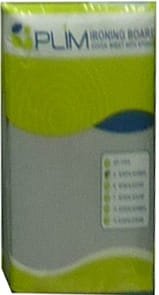 IRON BOARD COVER SHEET PLIM