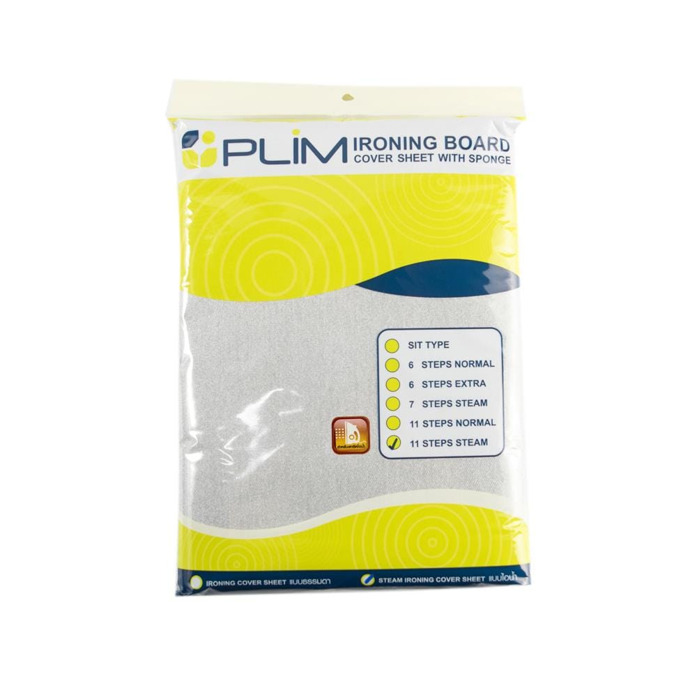 IRON BOARD COVER SHEET PLIM 11-STEP