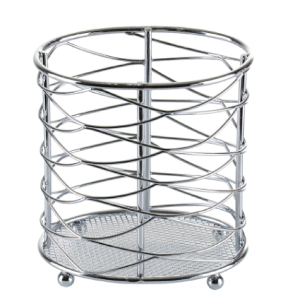 KITCHEN UTENSIL HOLDER KECH HYL-H6018 ROSE
