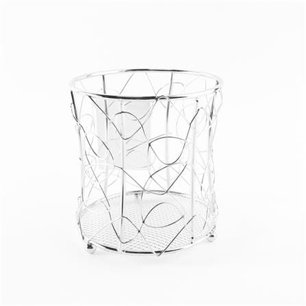ROUND KITCHEN UTENSIL HOLDER KECH NEST