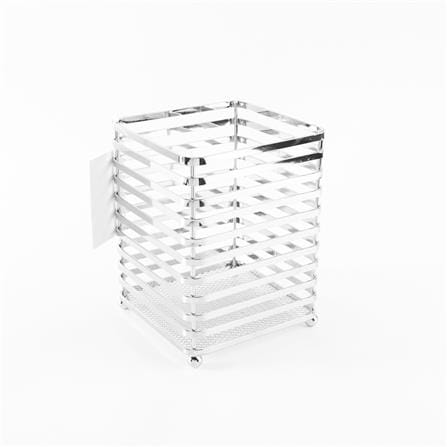 SQUARE KITCHEN UTENSIL HOLDER CLASSIC KECH