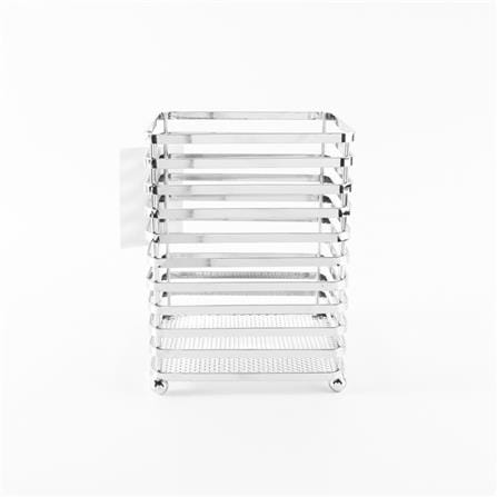 SQUARE KITCHEN UTENSIL HOLDER CLASSIC KECH
