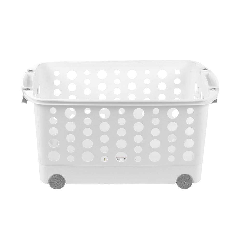 BASKET SQUARE PLIM 5020 WHEEL