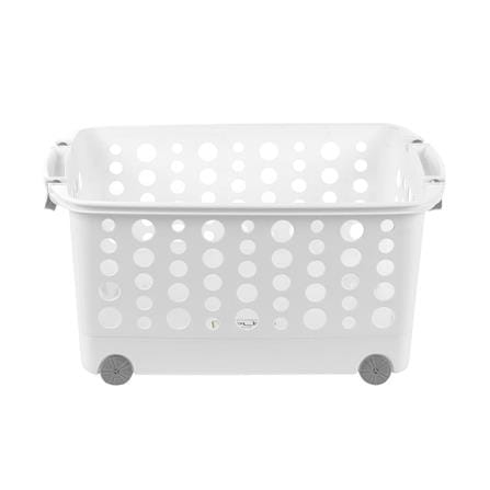 BASKET SQUARE PLIM 5020 WHEEL