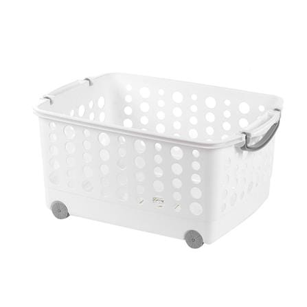 BASKET SQUARE PLIM 5020 WHEEL