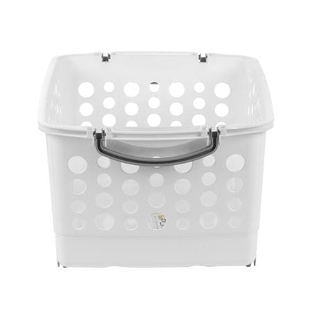 BASKET SQUARE PLIM 5020 WHEEL