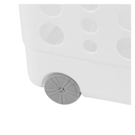 BASKET SQUARE PLIM 5020 WHEEL
