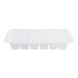 ICE CUBE TRAY JCJ 1113 WHITE