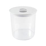 CANISTER PS 2.1L PULL LID WHITE