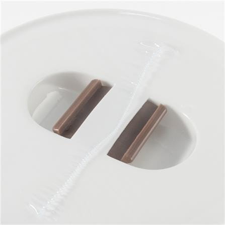 CANISTER PS 2.1L PULL LID WHITE