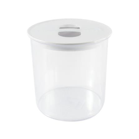 CANISTER PS 2.1L PULL LID WHITE