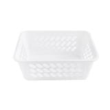 BASKET SQUARE-S PIONEER WHITE