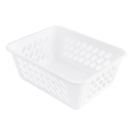 BASKET SQUARE-S PIONEER WHITE