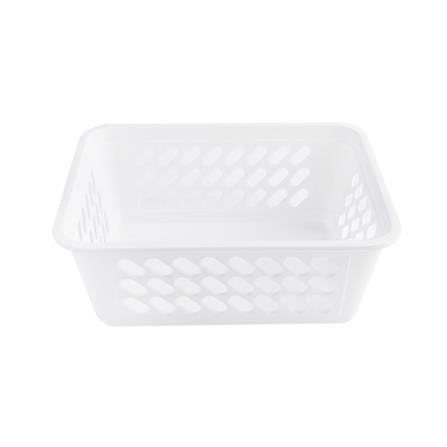 BASKET SQUARE-S PIONEER WHITE
