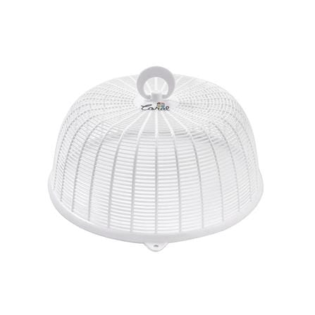 MESH FOOD COVER CSP 363 26CM WHITE ROUND