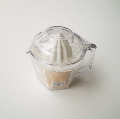 ORANGE JUICE SQUEEZER CSP C-1354 CLEAR