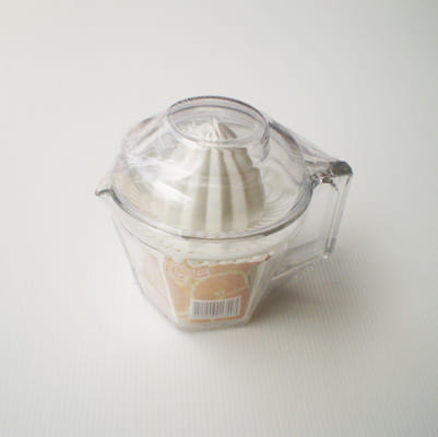ORANGE JUICE SQUEEZER CSP C-1354 CLEAR
