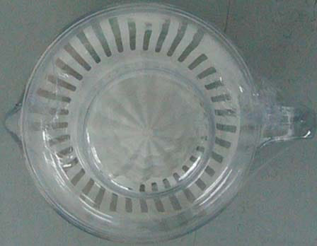 ORANGE JUICE SQUEEZER CSP C-1354 CLEAR