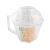 ORANGE JUICE SQUEEZER CSP C-1354 CLEAR