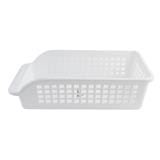 SQUARE BASKET CSP 1256 WHITE
