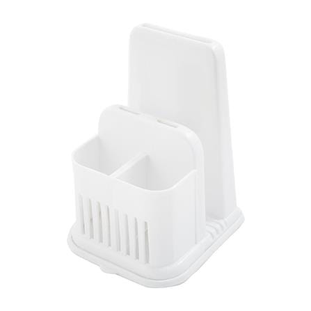 2-COMPARTMENT KITCHEN UTENSIL HOLDER MICRONWARE 1193